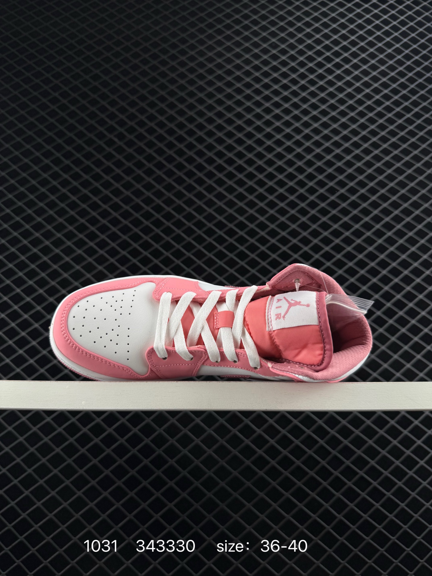 AIR JORDAN 1 Mid SE (GS)